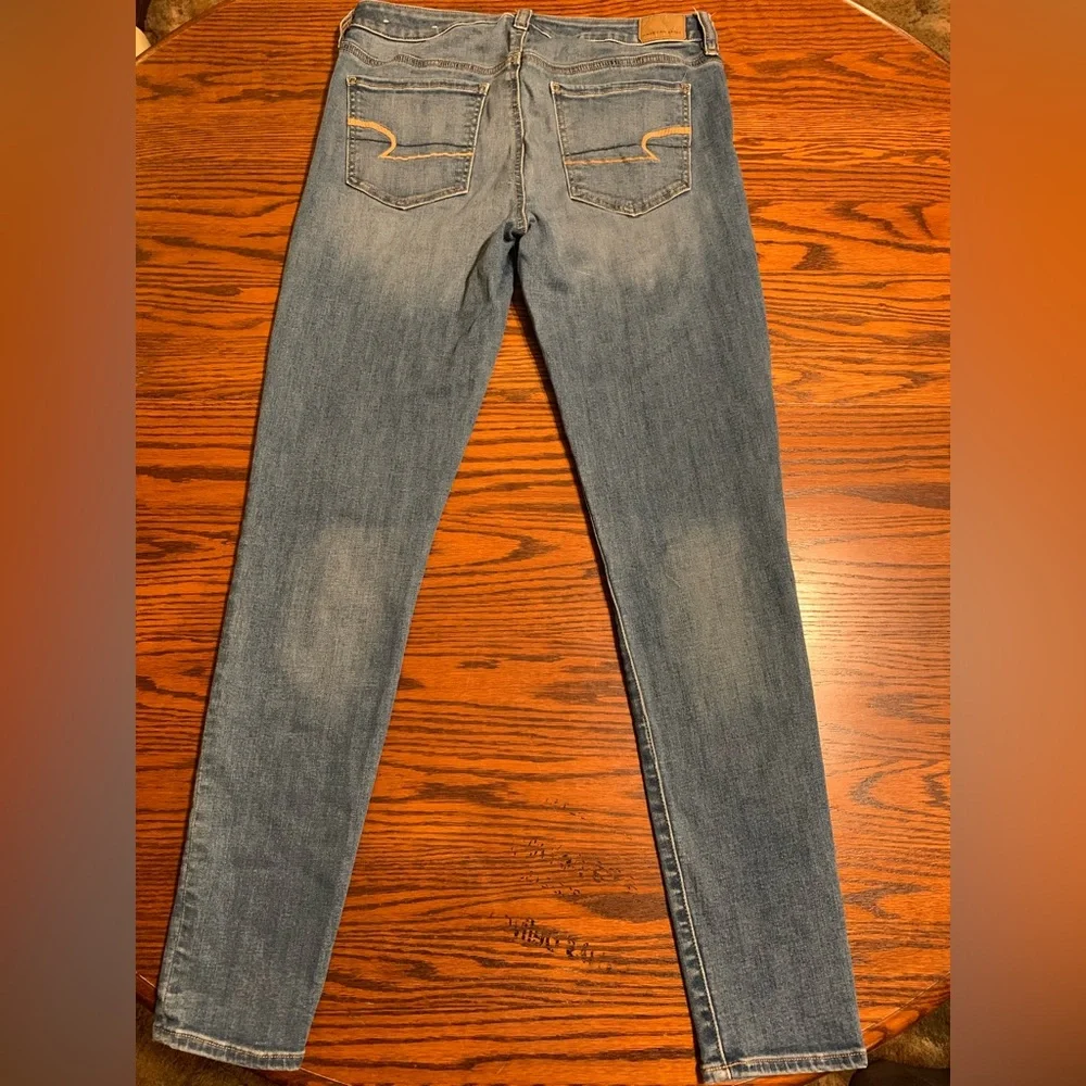 Americans Eagle Jeggings - Picture 2 of 3
